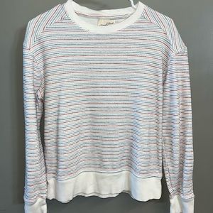 Universal thread long sleeve